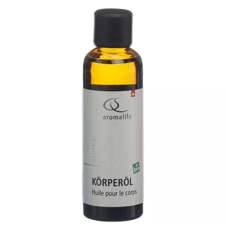 Масло для тела AROMALIFE PURE
