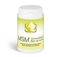 Biosana MSM сірчана ванна органічна сірка з мінералами Ds 220 г