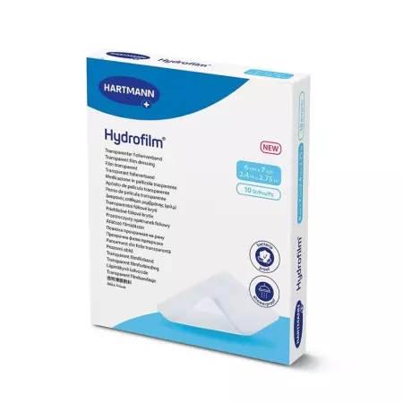 HYDROFILM Transparentverb 6x7cm st (n)