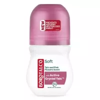 BOROTALCO Deo Roll On Pink Soft