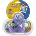 NUBY Плаваючий восьминіг з ігровими фігурками