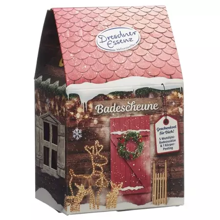 DRESDNER Geschenkset Badescheune DRESDNER Geschenkset Badescheune