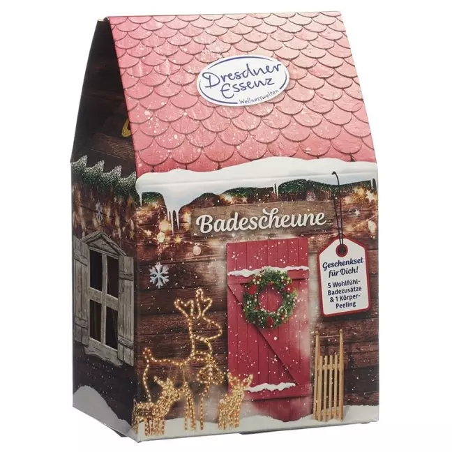 DRESDNER Geschenkset Badescheune DRESDNER Geschenkset Badescheune