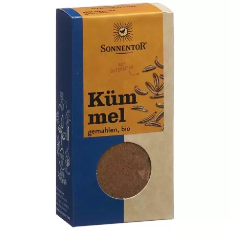 SONNENTOR Kümmel gemahlen BIO SONNENTOR Kümmel gemahlen BIO