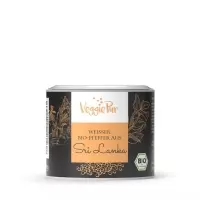 Органічний білий перець VeggiePur зі Шрі-Ланки Ds 80 г