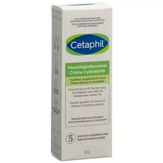 Зволожуючий крем CETAPHIL