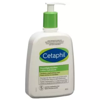 Зволожуючий лосьйон CETAPHIL