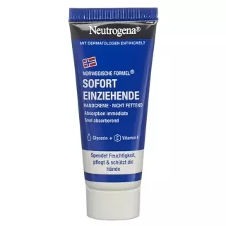 Крем для рук NEUTROGENA миттєво вбирається (новий)