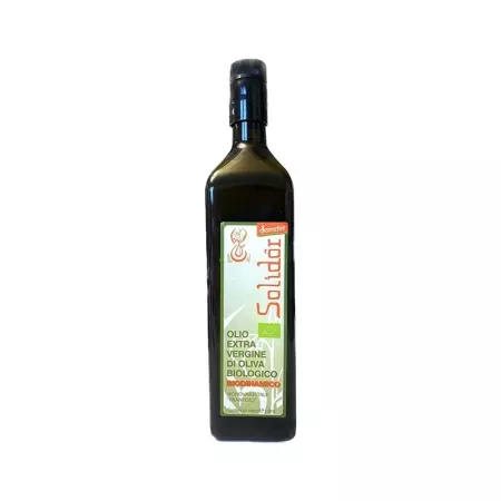 SOLIDOR Olivenöl Bio Demeter