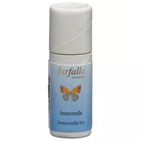 FARFALLA Immortelle Äth/Öl Bio