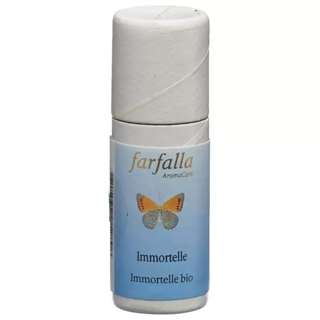 FARFALLA Immortelle Äth/Öl Bio