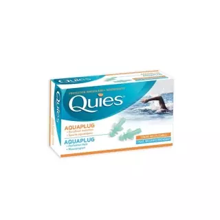 Водяний навушник QUIES AQUAPLUG