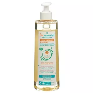 Puressentiel Moisturizing Liquid Soap Refill Disp 500 мл