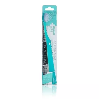 EDEL+WHITE Eraser Whitening Zahnbürste in PET