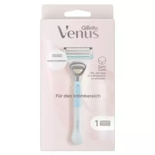 GILLETTE Venus для інтимної зони 1 лезо