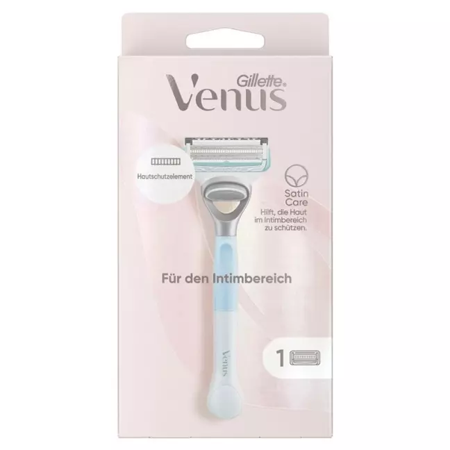 GILLETTE Venus для інтимної зони 1 лезо
