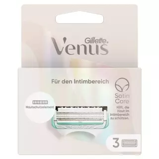 Леза системи GILLETTE Venus Intimber