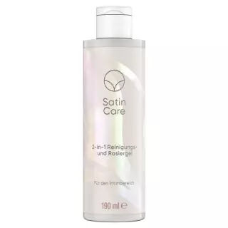 GILLETTE Venus Satin Care Intimpfl 2in1
