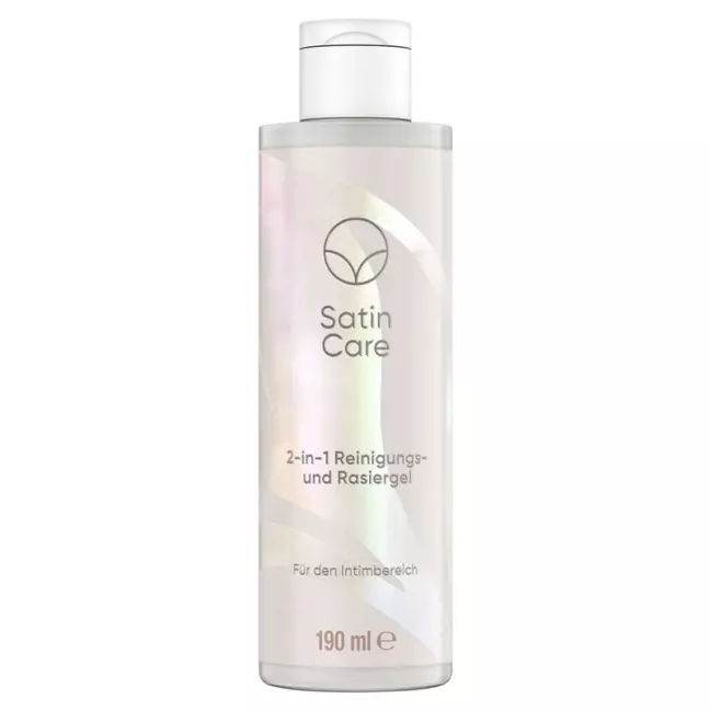 GILLETTE Venus Satin Care Intimpfl 2in1