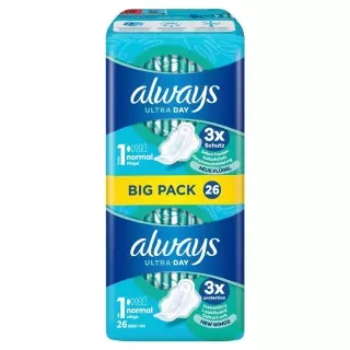 ALWAYS Ultra Binding Standard Wings BigP (новий)