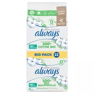 ALWAYS Ultra Binde Cot Normal BigP (neu)