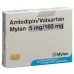 АМЛОДИПІН ВАЛСАРТАН Mylan Filmtable 5/160 мг АМЛОДИПІН ВАЛСАРТАН Mylan Filmtable 5/160 мг