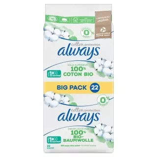 ALWAYS Ultra Binde Cot Long BigP (neu)