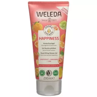 WELEDA Aroma Shower Happiness