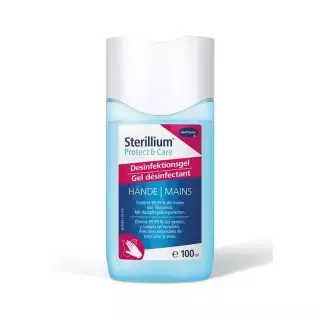 Деко-набір Sterillium Protect&amp;Care 4 шт
