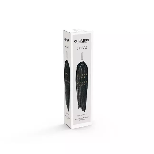 CURASEPT WHITE LUXURY WHITENING TOOTHP