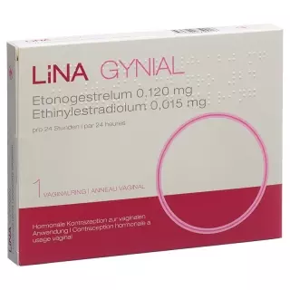 LINA GYNIAL Vag Ring