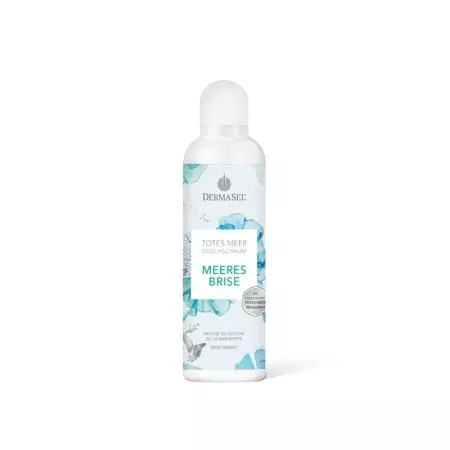 DERMASEL Duschschaum Meeres Brise df