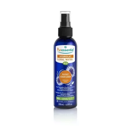 Органічний гідролат волошки PURESSENTIEL