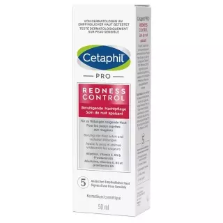 Нічний догляд CETAPHIL PRO REDNESS CONTROL