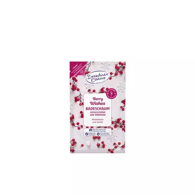 DRESDNER Portionenbad Berry Wishes