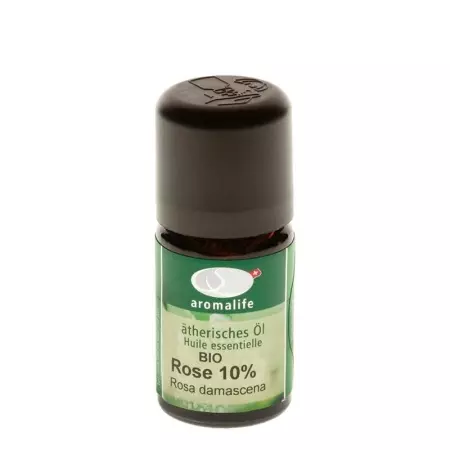 AROMALIFE Rose Äth/Öl Bulgar Bio
