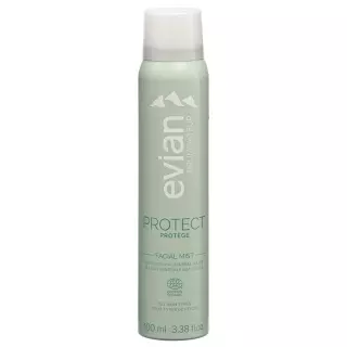 EVIAN facial mist protect