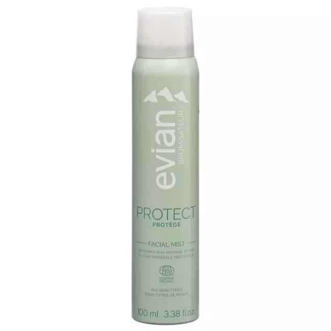 EVIAN facial mist protect