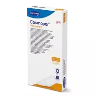 COSMOPOR transparent 10x25cm steril