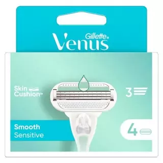 Леза GILLETTE Venus Smooth Sensitive