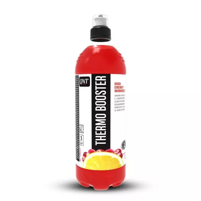 QNT Thermo Booster Cranberry Lemon