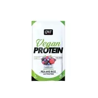 QNT Vegan Protein Zero Sug-Lact Fr Red Fruit