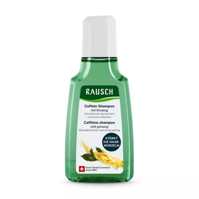 Шампунь RAUSCH Caffeine Ginseng (n)