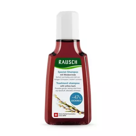 RAUSCH спеціальний шампунь кора верби (и)