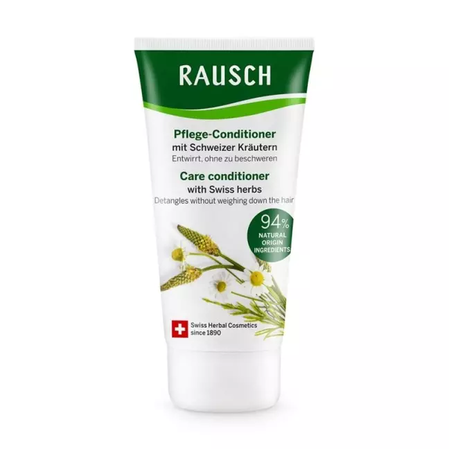 RAUSCH Pflege-Conditioner Schw Kräuter (n)
