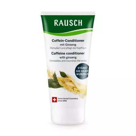 Кондиціонер RAUSCH кофеїн женьшень