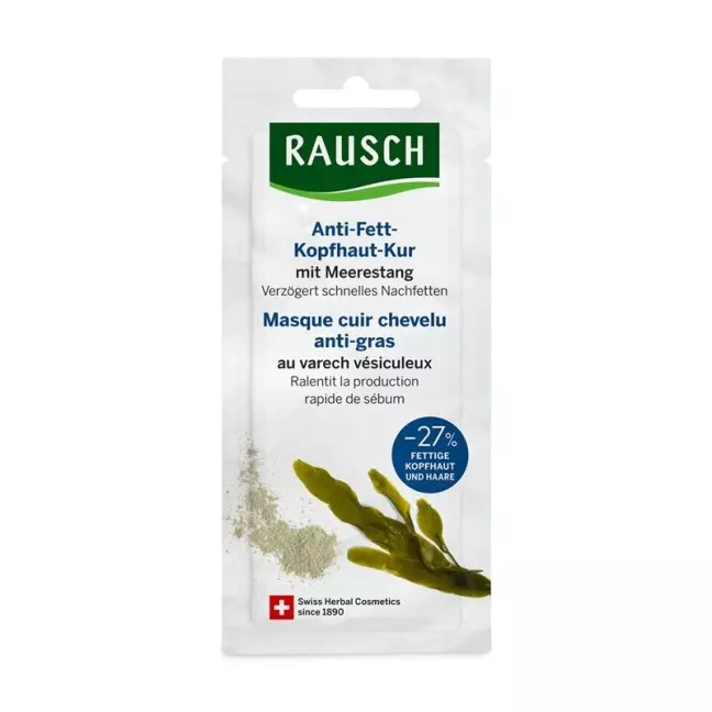 RAUSCH Anti-Grease Scalp Treatment Морепродукти