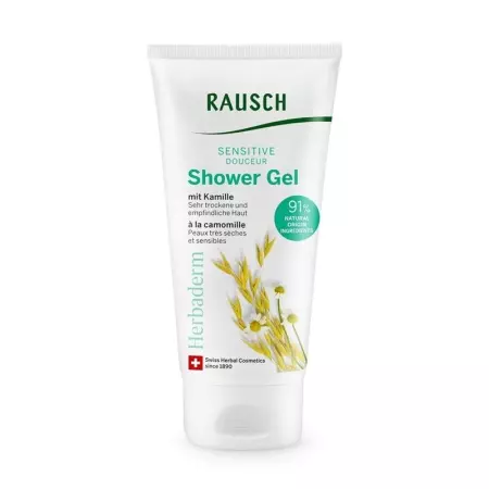 RAUSCH Sensitive Shower Gel Kamille