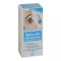 Зволоження очей NEBUVIS