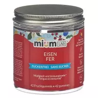 MIUMLAB Gummies Iron